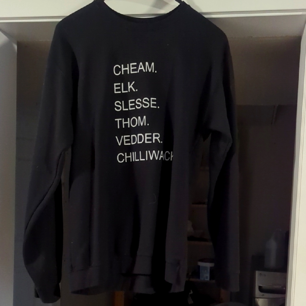 Long sleeve soft hiking pullover